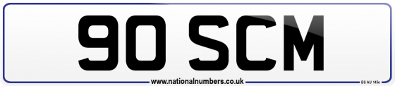 90 SCM