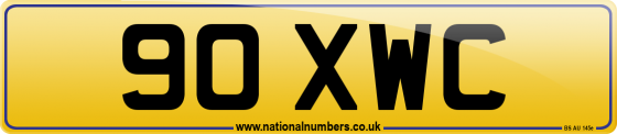 90 XWC
