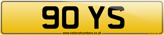 90 YS