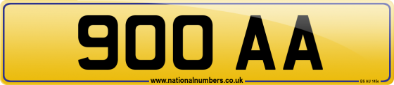 900 AA