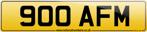 900 AFM