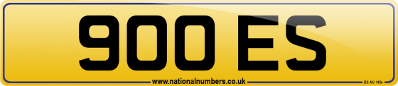 900 ES