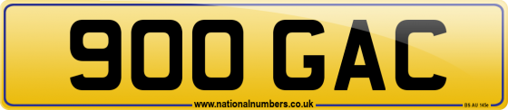 900 GAC