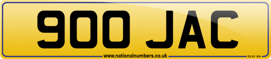 900 JAC