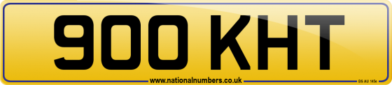 900 KHT