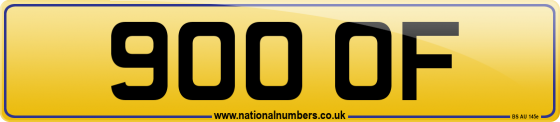 900 OF