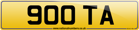 900 TA