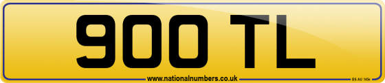 900 TL