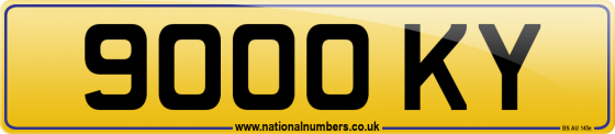 9000 KY