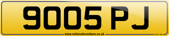 9005 PJ