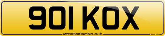 901 KOX