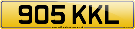 905 KKL