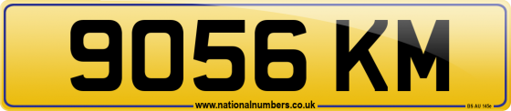 9056 KM