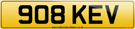 908 KEV