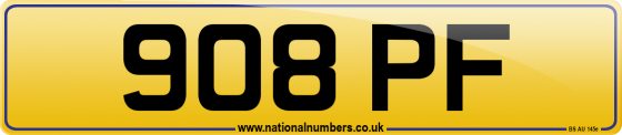 908 PF