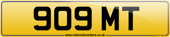 909 MT