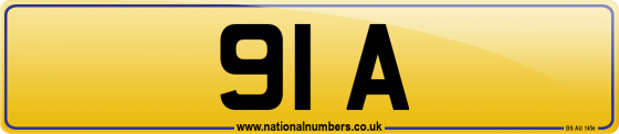 91 A