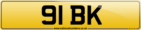 91 BK