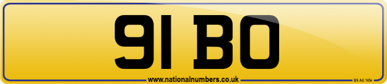 91 BO