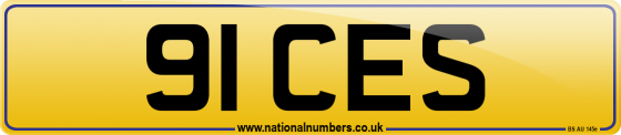 91 CES
