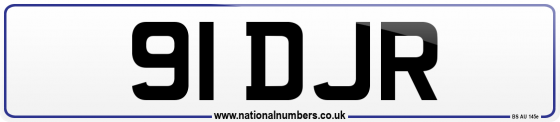 91 DJR