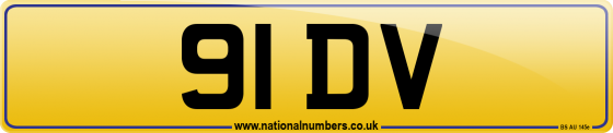 91 DV