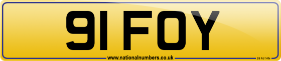 91 FOY