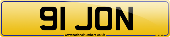 91 JON