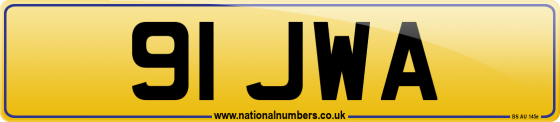 91 JWA