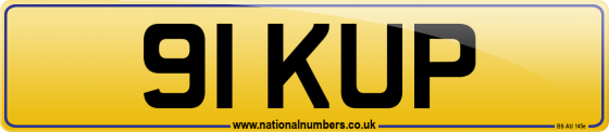 91 KUP