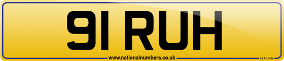 91 RUH