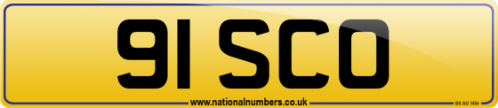 91 SCO