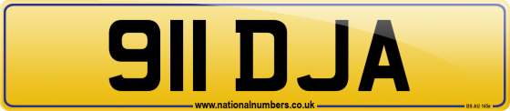 911 DJA