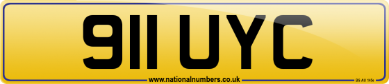 911 UYC
