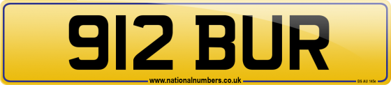 912 BUR