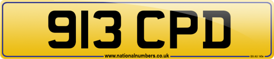 913 CPD