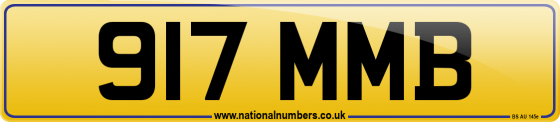 917 MMB