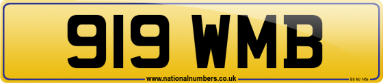 919 WMB