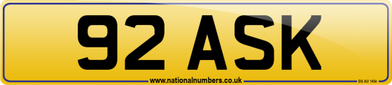92 ASK
