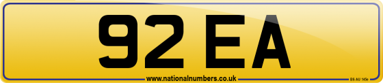 92 EA