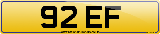 92 EF