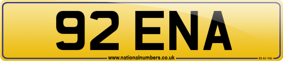92 ENA