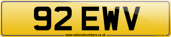 92 EWV