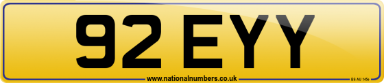 92 EYY