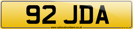 92 JDA