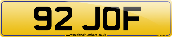 92 JOF