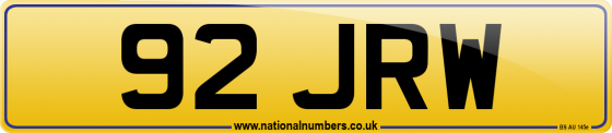 92 JRW