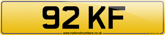 92 KF