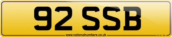 92 SSB