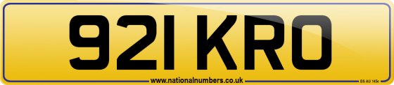 921 KRO